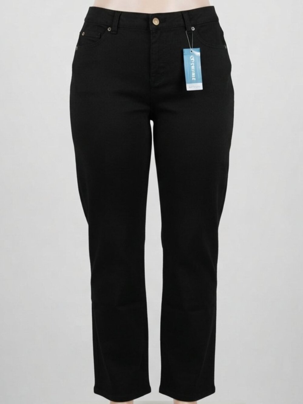 Denver Hayes Classic Fit Black Pants – NWT – Size 14x32